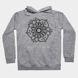 Flower mandala Hoodie